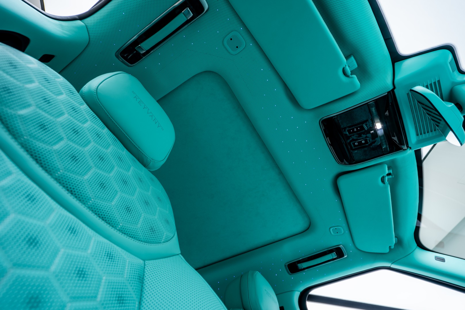 2025 RANGE ROVER P530 BY KEYVANY | FULL CARBON FIBER EXTERIOR | CUSTOM INTERIOR